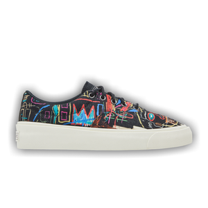 Jean-Michel Basquiat x Converse Skid Grip 'Kings of Egypt II'