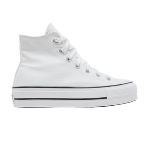 Converse Chuck Taylor All Star Platform High 'White'