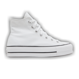 Converse Chuck Taylor All Star Platform High 'White'