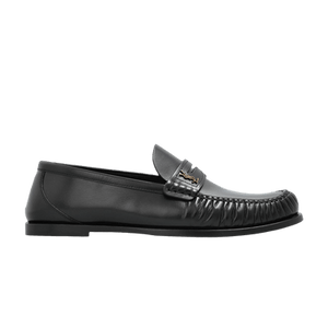 Saint Laurent Le Loafer Penny Slippers 'Black'