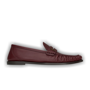 Saint Laurent Wmns Laurent Loafer 'Vendome Red'