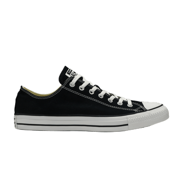 Converse Chuck Taylor All Star Low 'Black'
