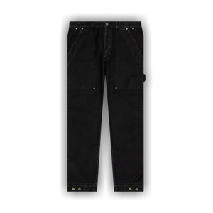 Palm Angels GD Cargo Pants 'Black'
