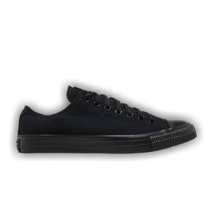 Converse Chuck Taylor All Star Ox 'All Black'