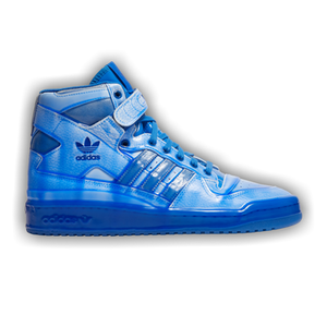 Jeremy Scott x adidas Forum High 'Dipped - Blue'