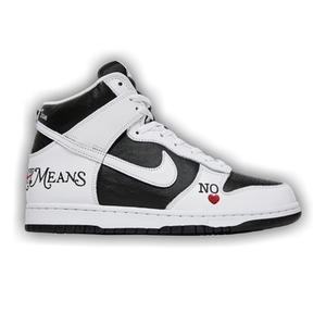 Supreme x Nike Dunk High SB 'By Any Means - Stormtrooper'