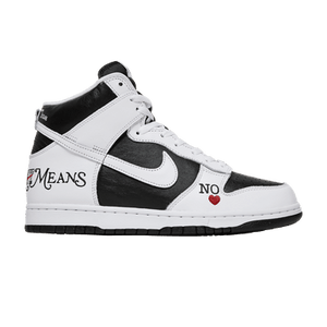 Supreme x Nike Dunk High SB 'By Any Means - Stormtrooper'