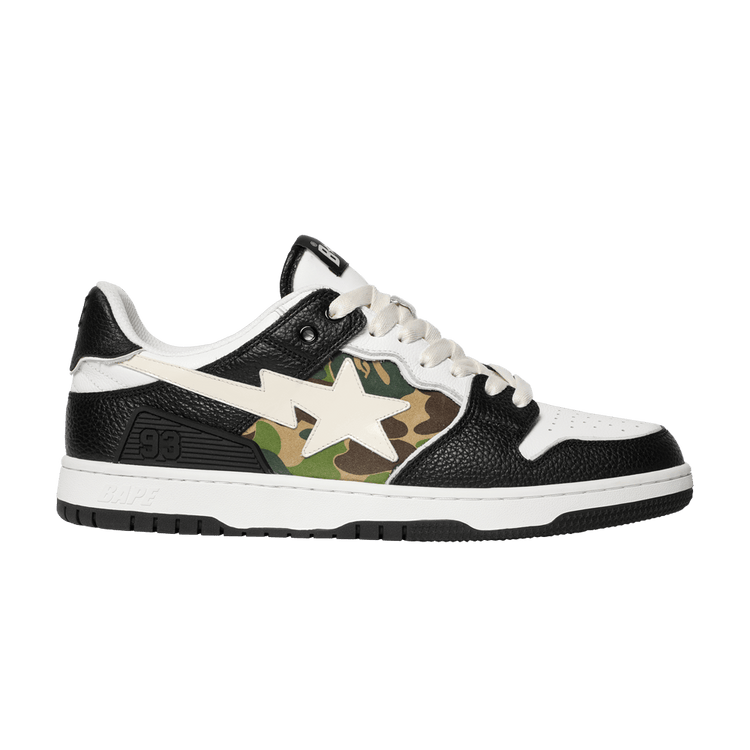 BAPE Sk8 Sta 'Black Camo' 1H20191033