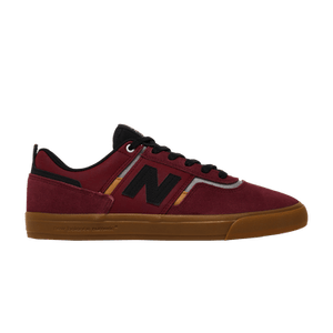 Jamie Foy x New Balance Numeric 306 'Burgundy Gum'