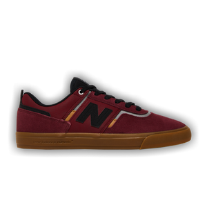 Jamie Foy x New Balance Numeric 306 'Burgundy Gum'