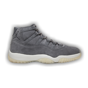 Air Jordan 11 Retro Premium 'Grey Suede'