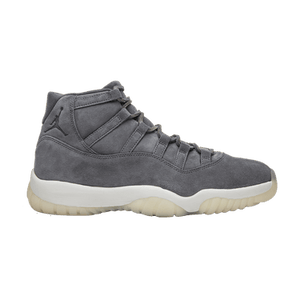 Air Jordan 11 Retro Premium 'Grey Suede'