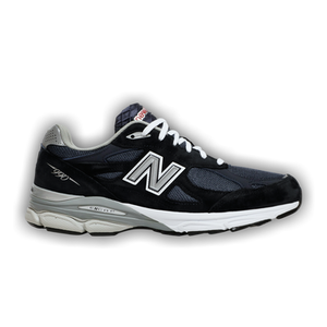 New Balance Men's 990v3 Made In USA 'Navy'