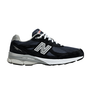 New Balance Men's 990v3 Made In USA 'Navy'