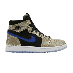 Air Jordan 1 Zoom Comfort 'Gold Laser'