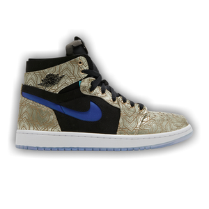 Air Jordan 1 Zoom Comfort 'Gold Laser'