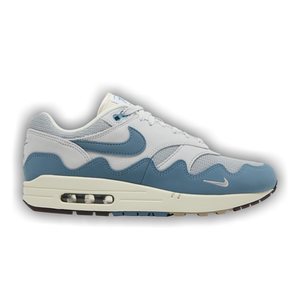Patta x Nike Air Max 1 'Noise Aqua'