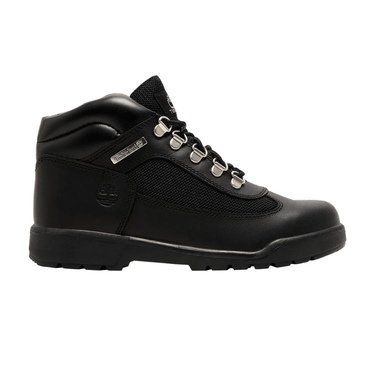 Timberland Field Boot Junior 'Black' TB015906 001