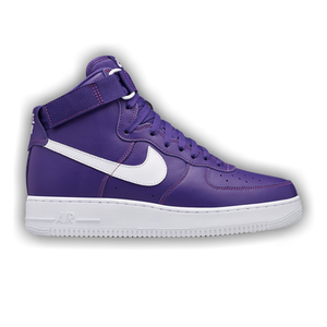 Nike Air Force 1 High SP 'Purple White'