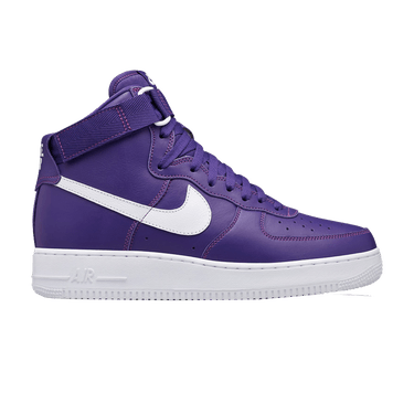 Nike Air Force 1 High SP 'Purple White'