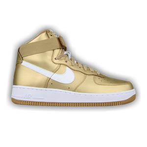 NikeLab Air Force 1 High 'Metallic Gold'