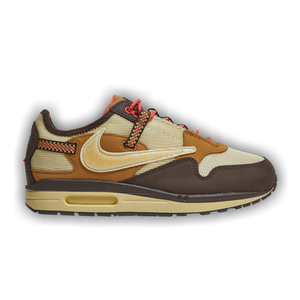 Travis Scott x Nike Air Max 1 'Baroque Brown'