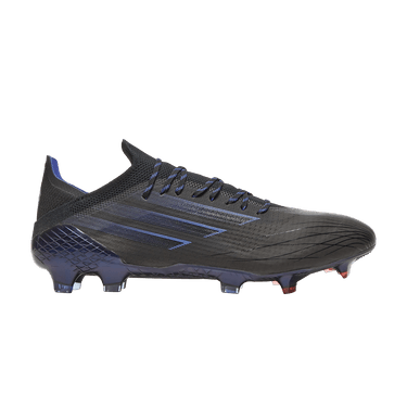 Adidas X Speedflow.1 FG 'Black Sonic Ink'