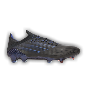 Adidas X Speedflow.1 FG 'Black Sonic Ink'