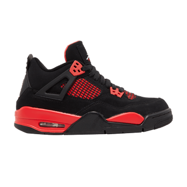 Air Jordan 4 Retro GS 'Red Thunder'