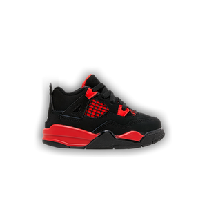 Air Jordan 4 Retro TD 'Red Thunder'