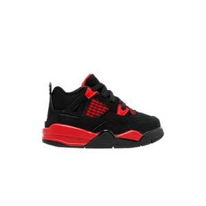 Air Jordan 4 Retro TD 'Red Thunder'
