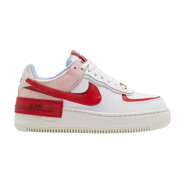 Nike Wmns Air Force 1 Shadow 'Cracked Leather'
