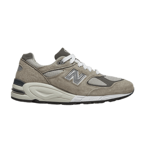 New Balance 990v2 Made in USA 'Grey'
