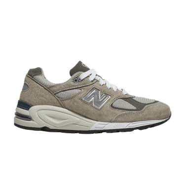 New Balance 990v2 Made in USA 'Grey'