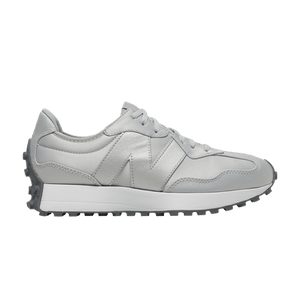 New Balance Wmns 327 'Light Aluminum Gunmetal'
