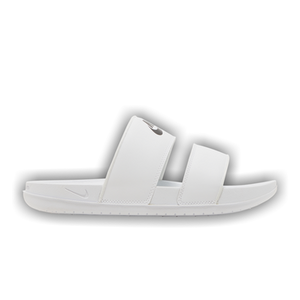 Nike Wmns Offcourt Duo Slide 'White Black'