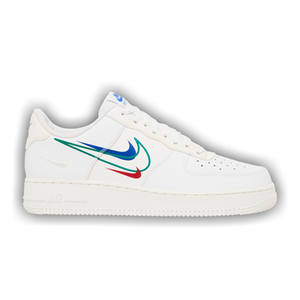Nike Air Force 1 Low 'Multi-Swoosh'