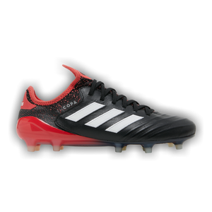 Adidas Copa 18.1 FG 'Black Real Coral'