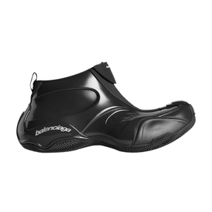 Balenciaga Basketball Sneaker In Black 'Black'