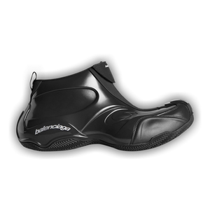Balenciaga Basketball Sneaker In Black 'Black'