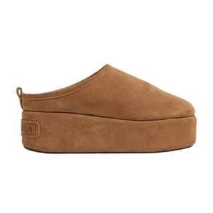 Balenciaga Wmns Alaska Platform Mule 'Brown White'