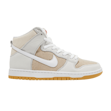Nike Dunk High Pro ISO SB 'Unbleached Pack - Natural'