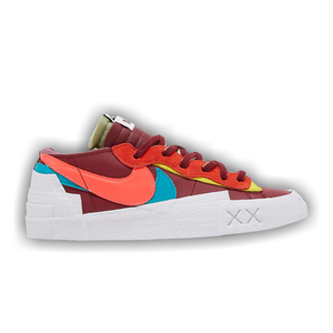 KAWS x sacai x Nike Blazer Low 'Team Red'