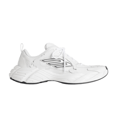 Balenciaga Wmns Monday Sneaker 'White'