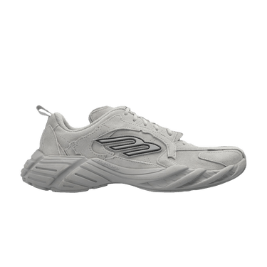 Balenciaga Monday 'Suede Grey'
