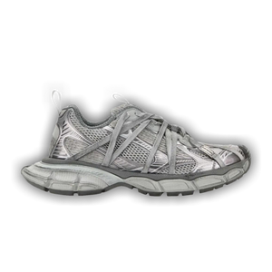 Balenciaga 3XL Extreme Lace Sneaker 'Grey Mix'