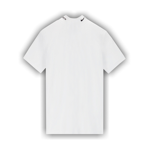 Nike NRG Nocta Mock Neck Short-Sleeve Top 'White'