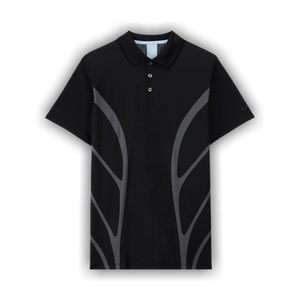 Nike NRG Nocta DF Printed Polo 'Black'