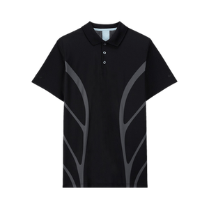 Nike NRG Nocta DF Printed Polo 'Black'