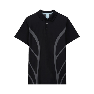 Nike NRG Nocta DF Printed Polo 'Black'